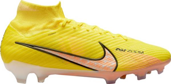 nike mercurial zoom superfly 9 academy km fg soccer cleats