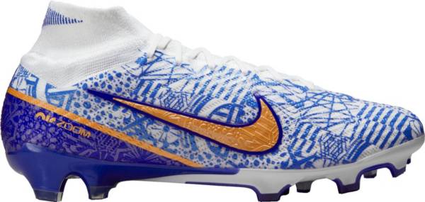lluvia diapositiva Cadera Nike Mercurial Zoom Superfly 9 Elite CR7 FG Soccer Cleats | Dick's Sporting  Goods
