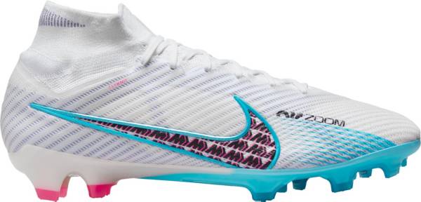 streng dynamisch spion Nike Zoom Mercurial Superfly 9 Elite FG Soccer Cleats | Dick's Sporting  Goods