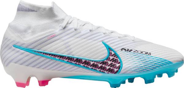 felicidad Superior Príncipe Nike Zoom Mercurial Superfly 9 Elite FG Soccer Cleats | Dick's Sporting  Goods