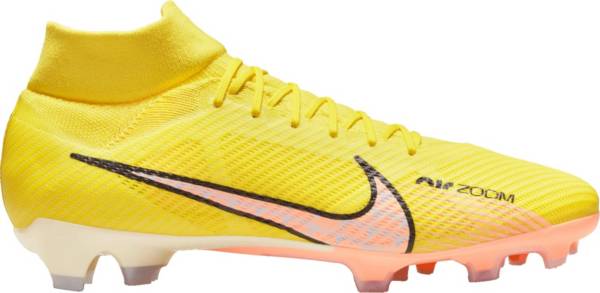 holte is er tactiek Nike Mercurial Zoom Superfly 9 Pro FG Soccer Cleats | Dick's Sporting Goods