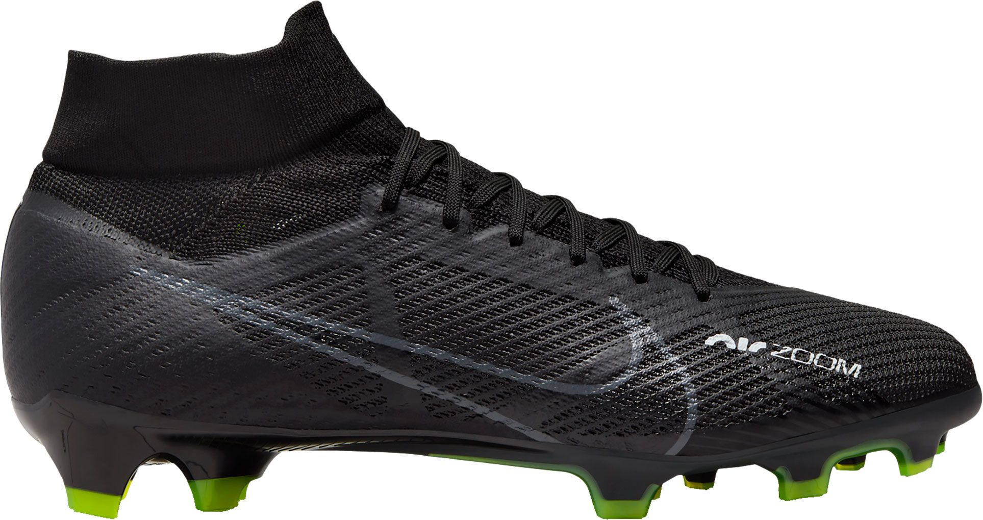 nike mercurial superfly pro black