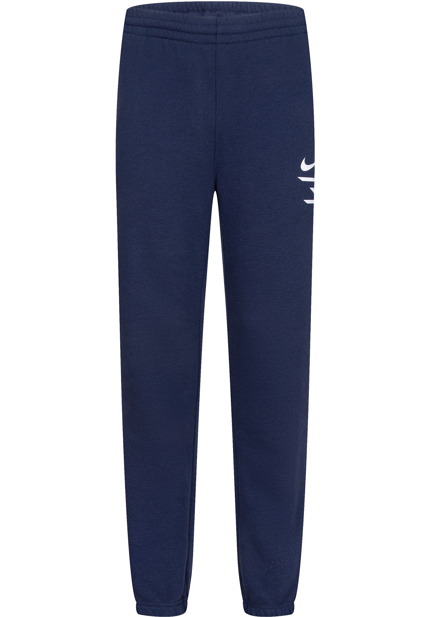 Boys navy nike joggers hotsell