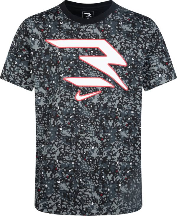 Nike 3BRAND by Russell Wilson Boys' Printed T-Shirt product image