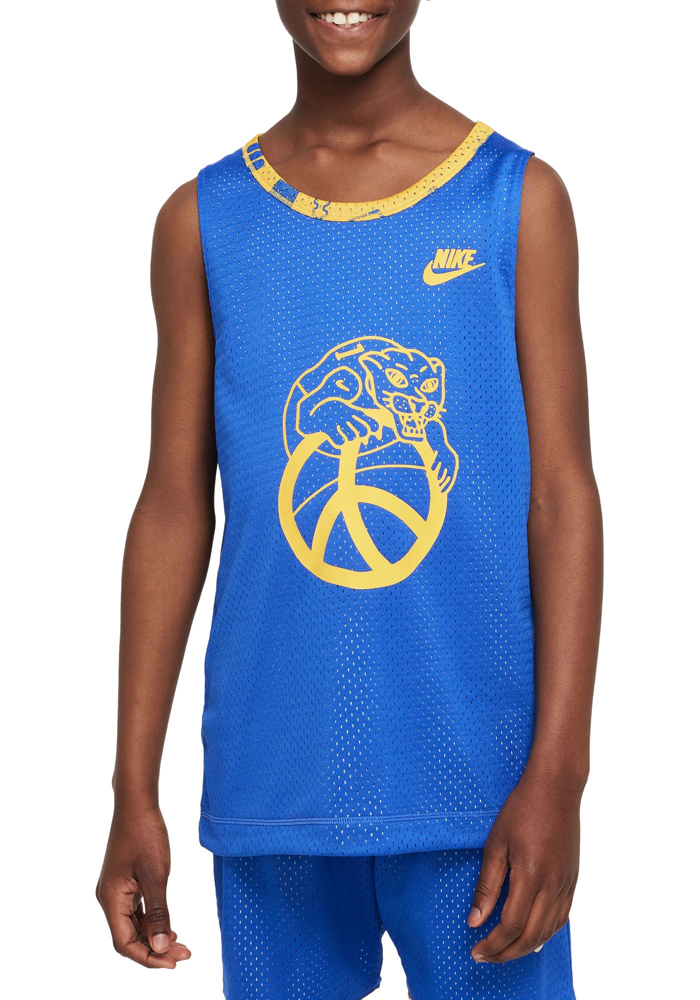 Nike Boys Culture Of Basketball Reversible Jersey Dick s Sporting Goods