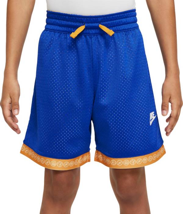Nike Boys' Culture of Basketball Reversible Shorts Dick's Sporting Goods