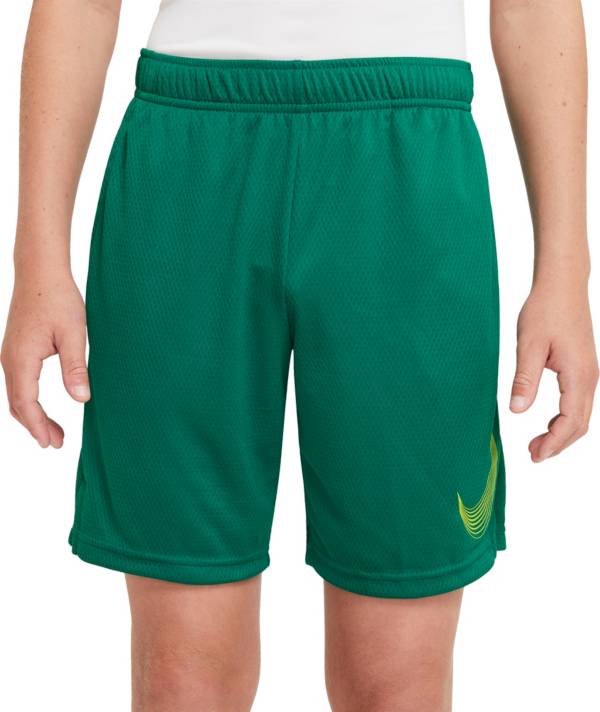 Nike Boys' Dri-FIT Training Shorts product image
