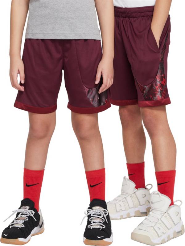 Nike Big Kids' Dri-FIT Basketball Shorts product image