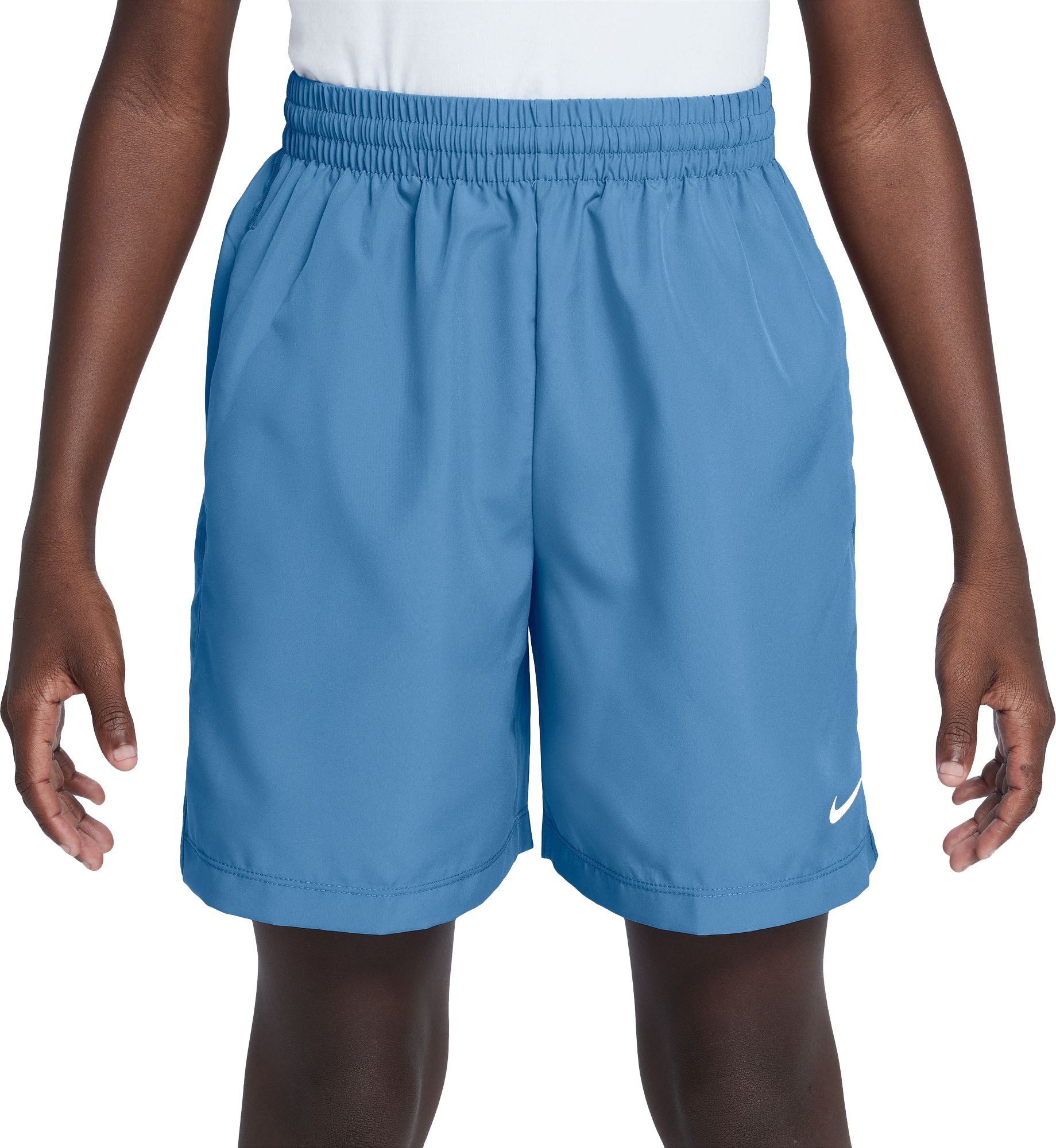 Nike Kids' Dri-FIT Multi Woven Shorts product image