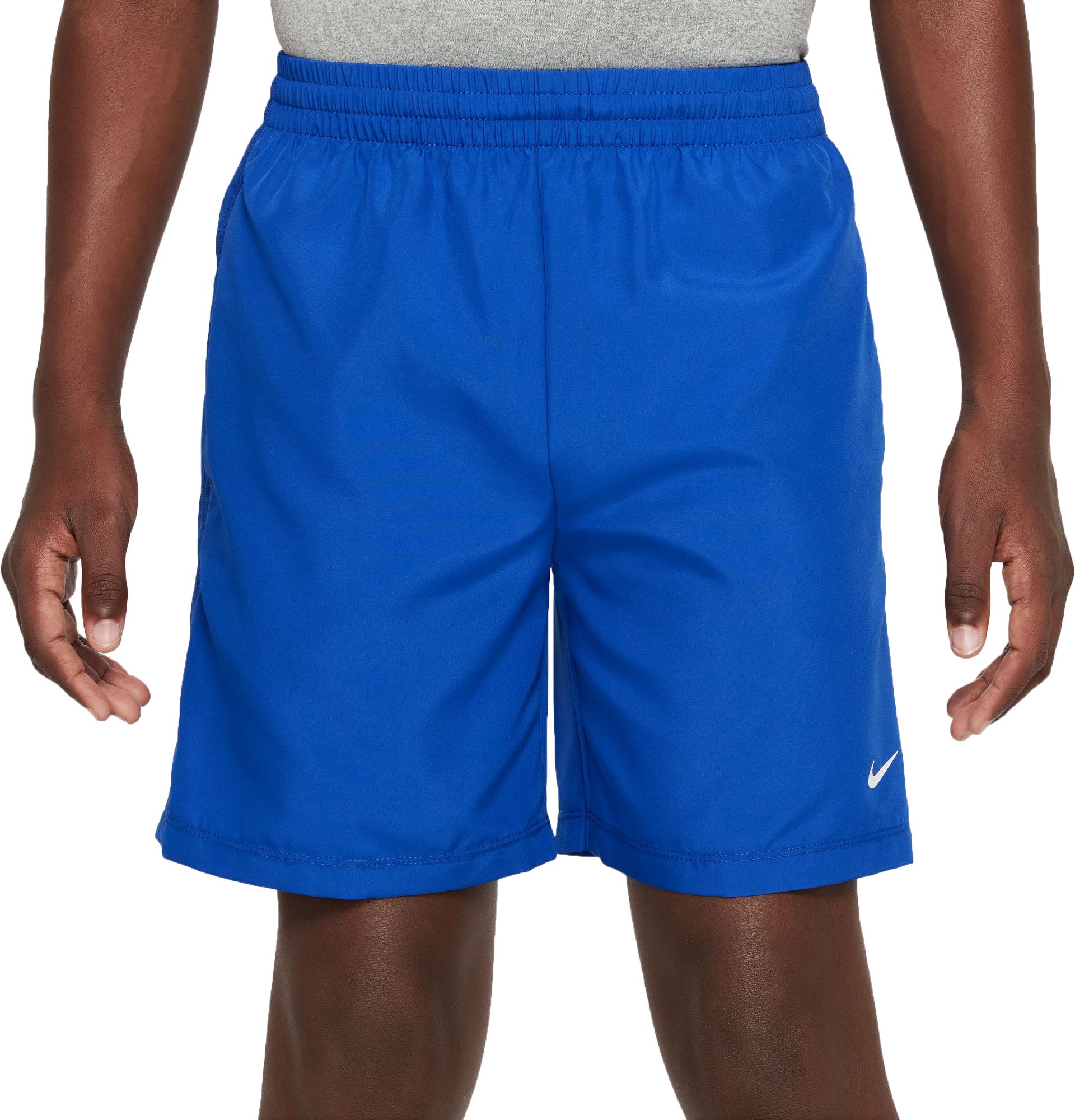 Nike Kids' Dri-FIT Multi Woven Shorts product image