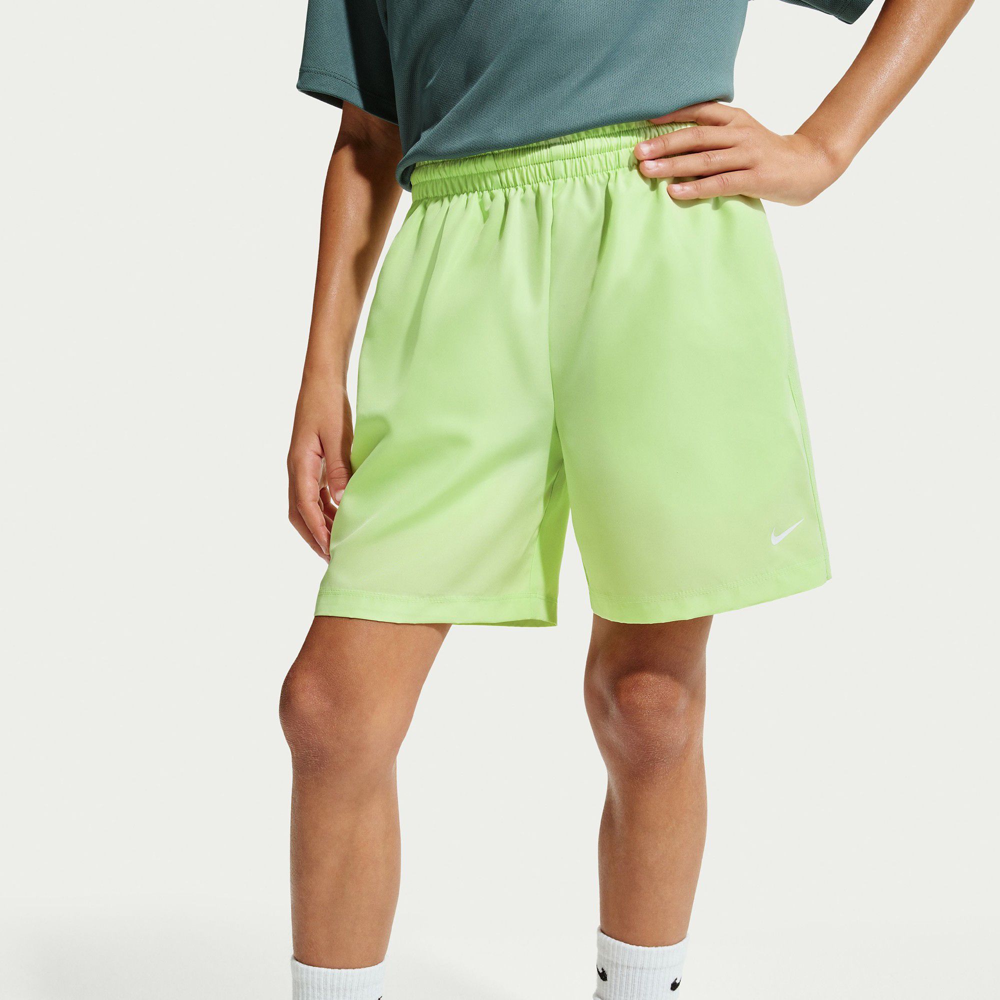 Nike Kids' Dri-FIT Multi Woven Shorts product image