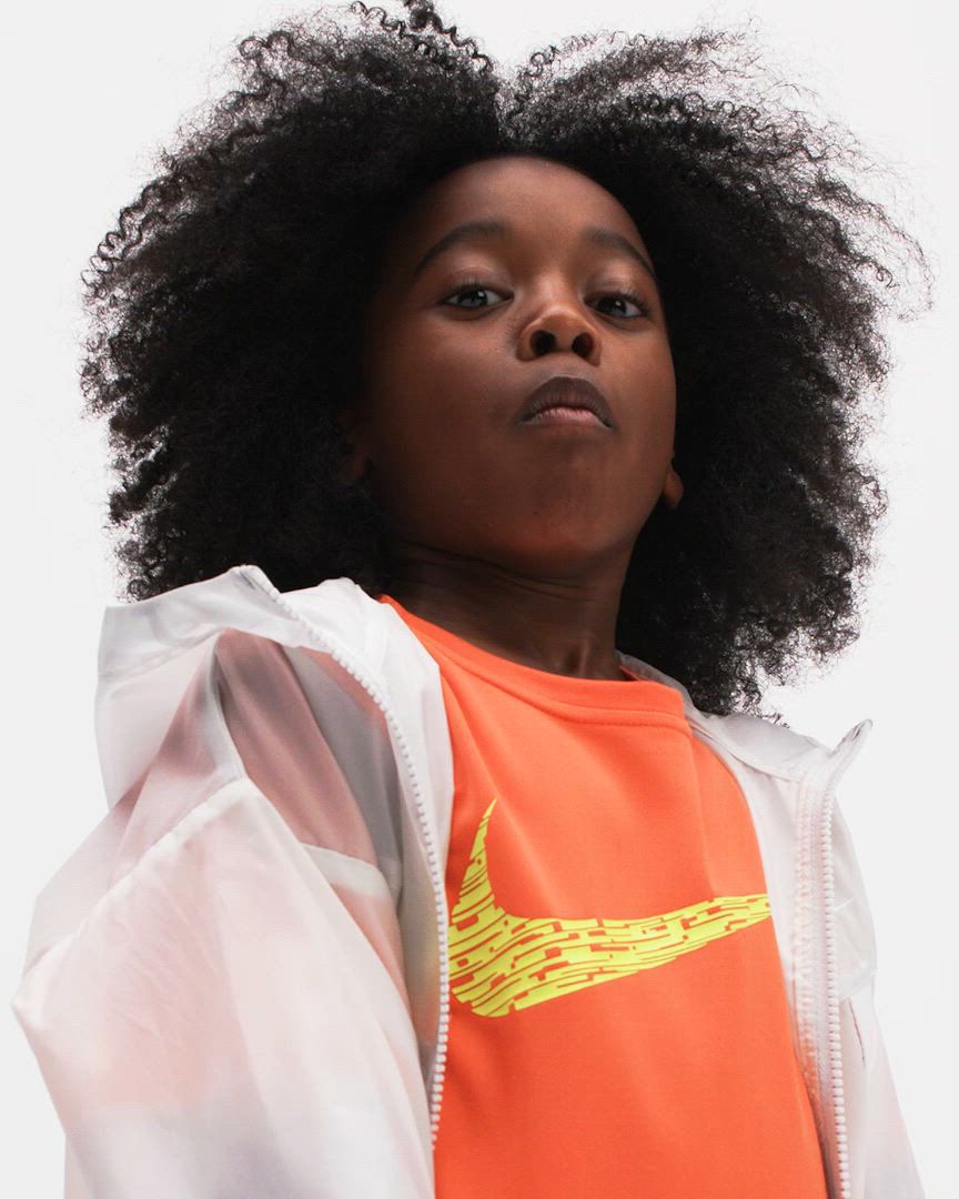 Nike Kids' Dri-FIT Multi Woven Shorts product