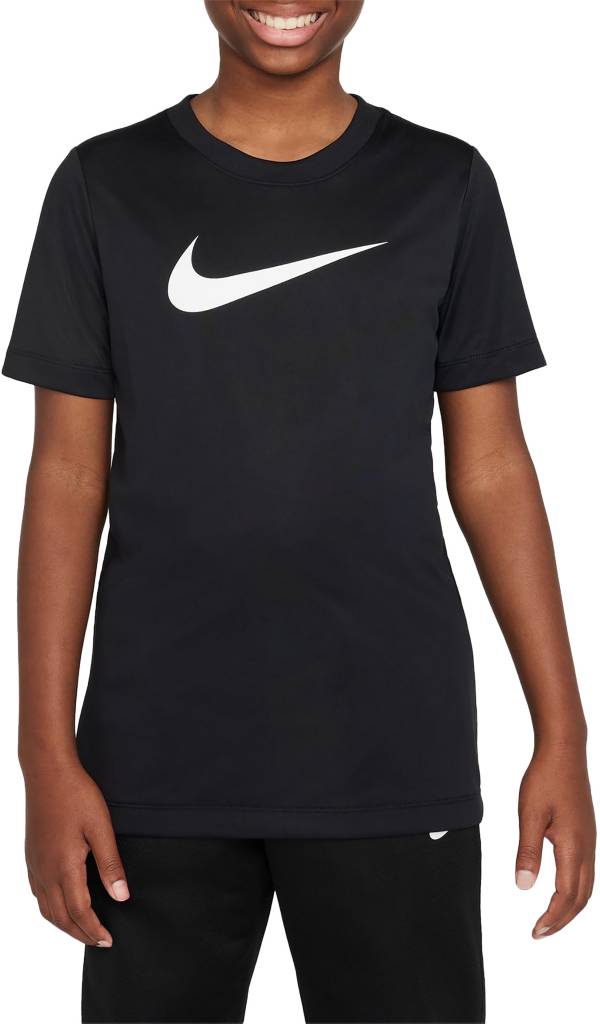Nike Boys' Dri-FIT Swoosh T-Shirt | Dick's Sporting Goods