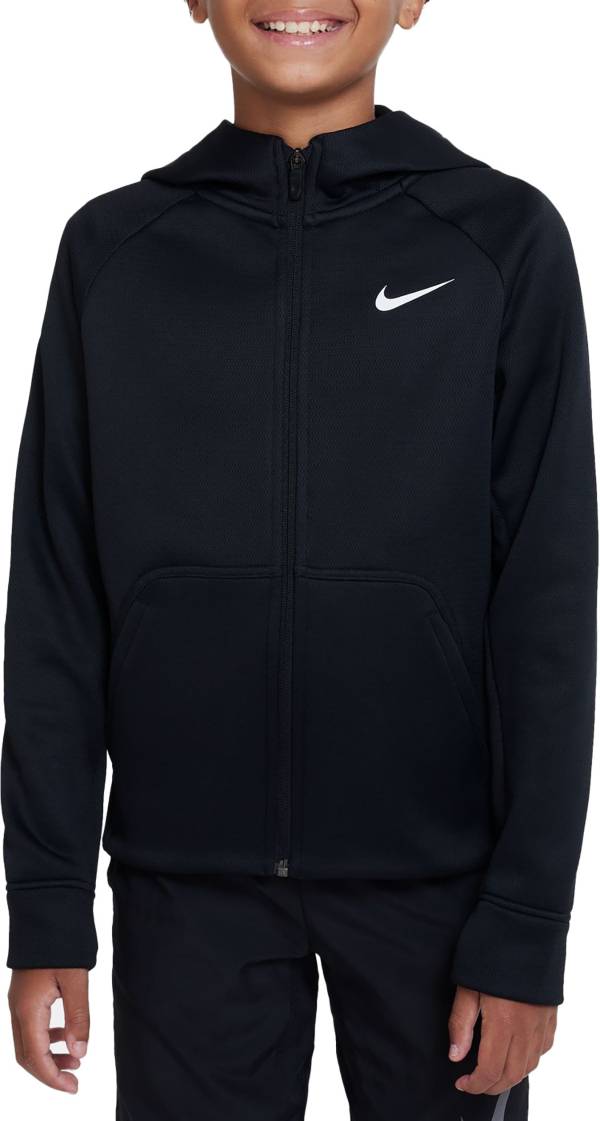 Nike Boys' Therma-FIT Winterized Hoodie product image