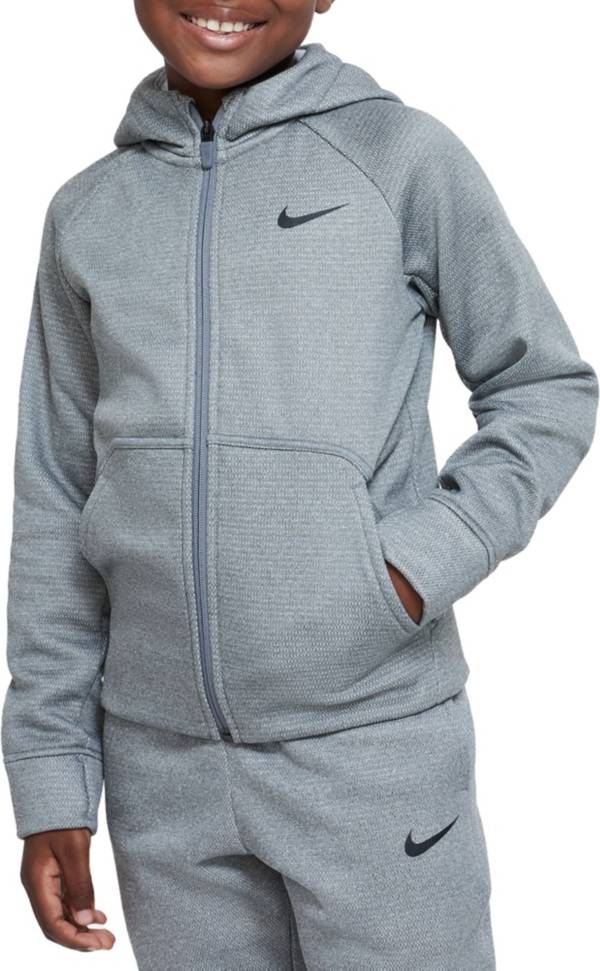 Nike Boys' Therma-FIT Winterized Hoodie product image