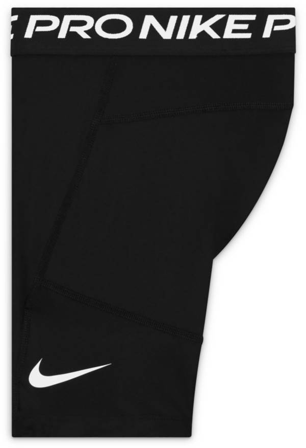 Nike Pro Dri-FIT Older Kids' (Boys') Shorts. Nike LU