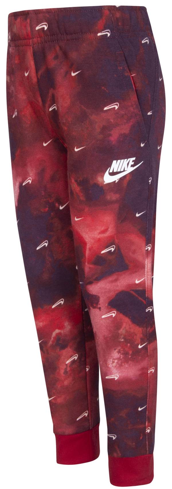 Nike Boys' Sportswear Club Marble Fleece Pants product image