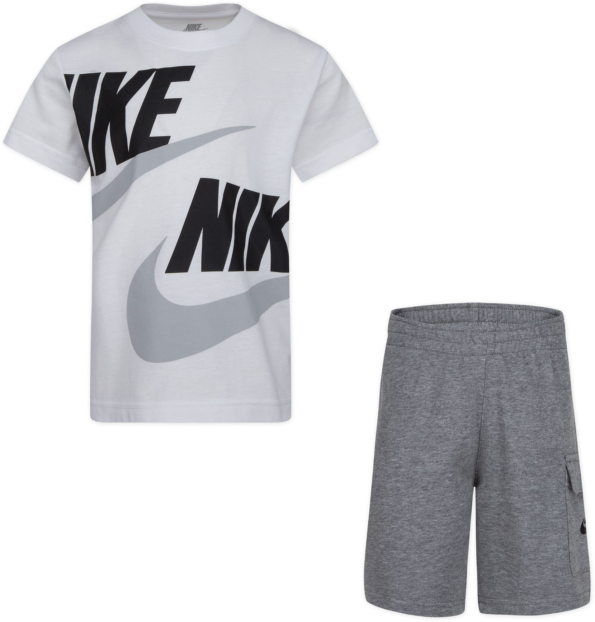 nike terry cloth set