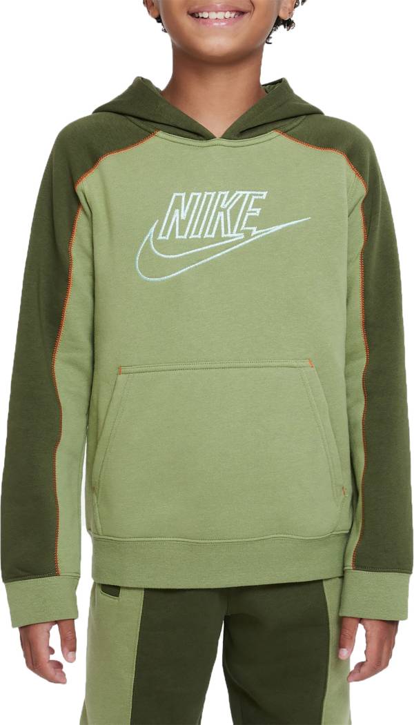 Nike Boys' Sportswear Pullover Hoodie product image