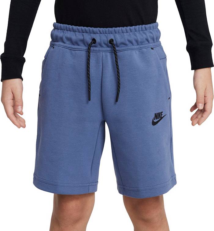 Blue Nike Sportswear Tech Pack Woven Shorts