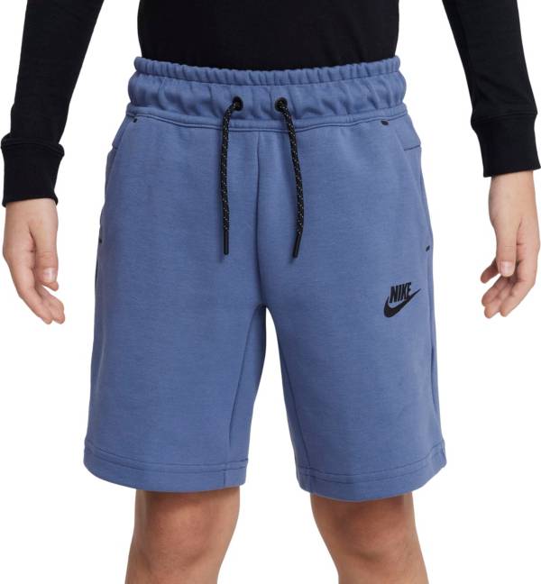 Verplicht overeenkomst Stressvol Nike Kids' Sportswear Tech Fleece Shorts | Dick's Sporting Goods