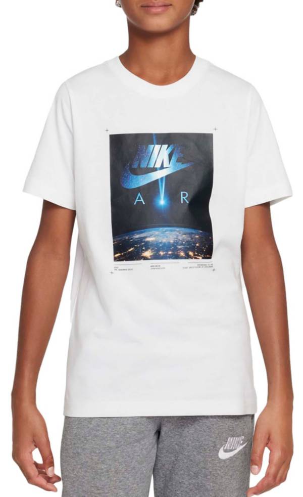 Nike air best sale rocket t shirt