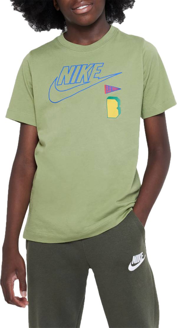Nike Sportswear Boys' T-Shirt product image