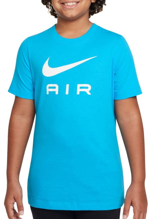 Nike Sportswear Big Kids' (Boys') T-Shirt.