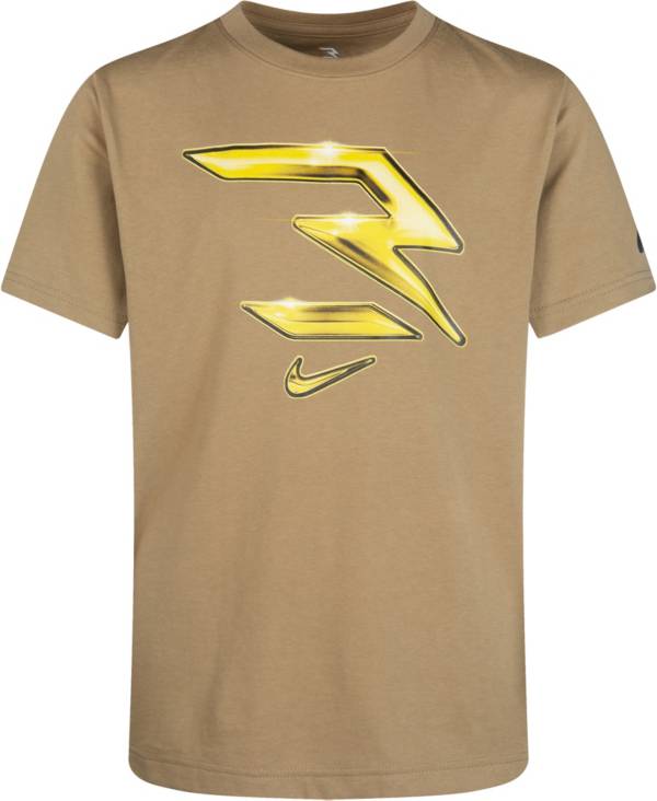 Nike Boys' 3BRAND by Russel Wilson Icon T-Shirt product image