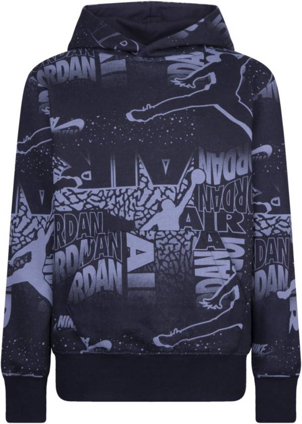 Nike Boys' Jordan New Wave Pullover Hoodie product image