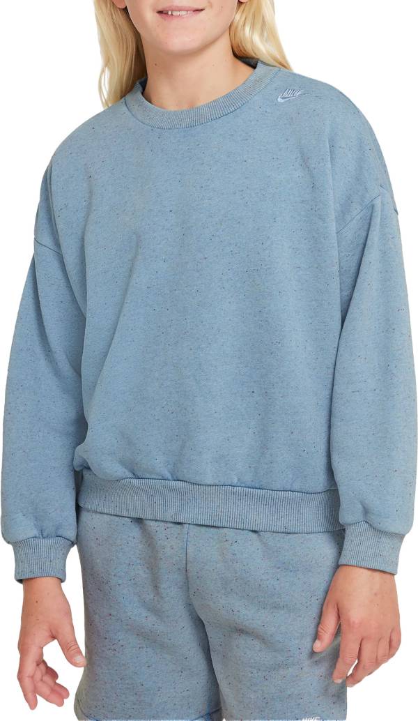 Vlot Incubus Dosering Nike Kids' Sportswear Icon Fleece Crewneck Sweatshirt | Dick's Sporting  Goods