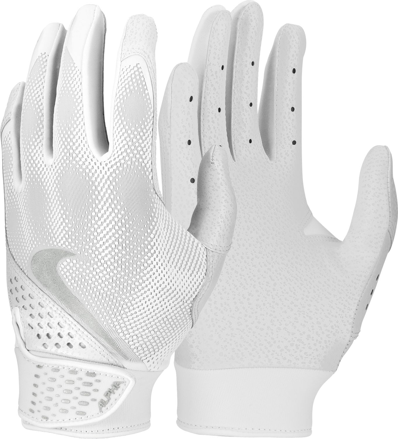 Nike Youth Alpha Batting Gloves product image