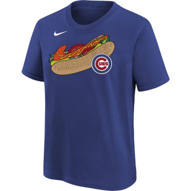 sorry, Nike Youth  Chicago Cubs Blue Local T-Shirt is currently out of stock