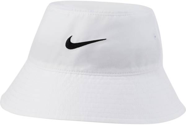 White nike hot sale bucket hat