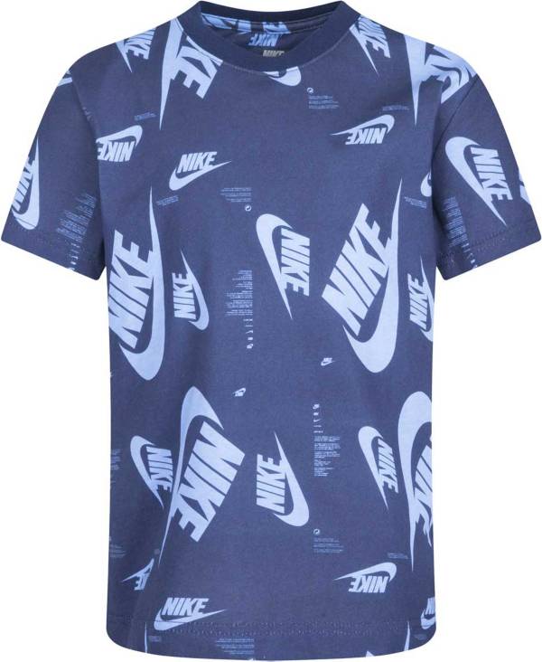 Nike Sportswear Boys' Brandmark Printed T-Shirt product image