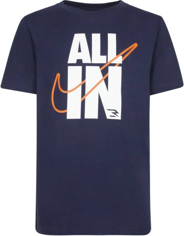 Nike Boys' RWB All In T-Shirt product image