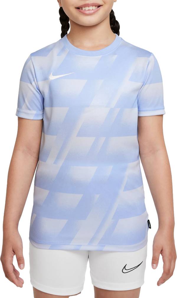 Nike Youth Dri-FIT F.C. Libero Short Sleeve Graphic Soccer Shirt product image