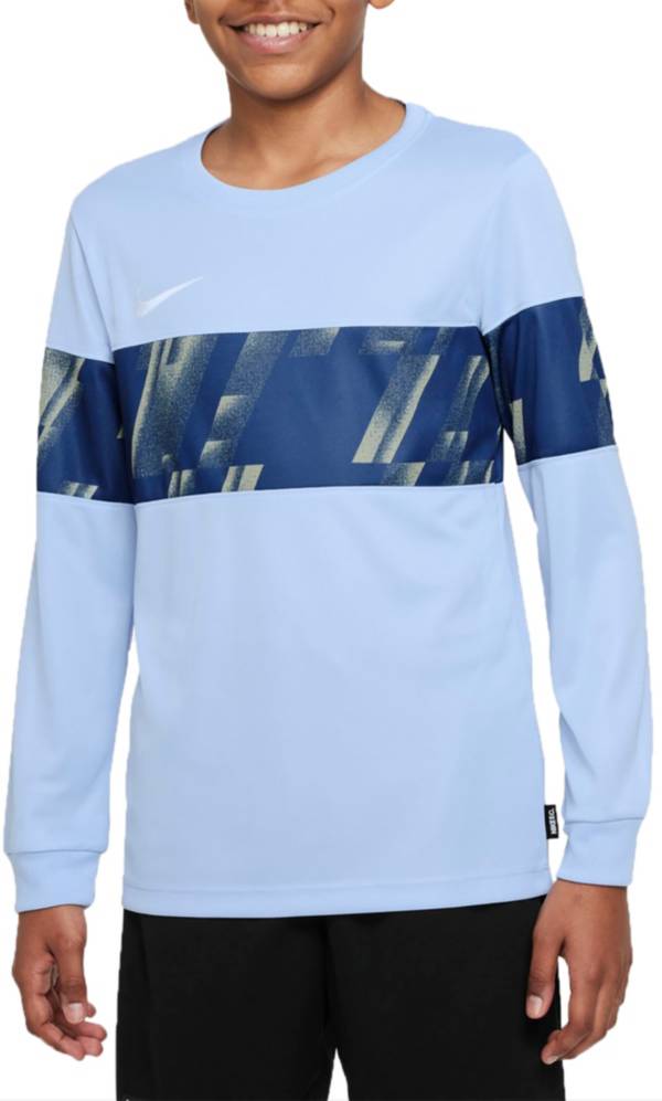 Nike F.C. Dri-Fit Libero Sleeve Shirt | Dick's Sporting Goods