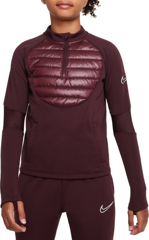 Nike Boys' Therma-Fit Academy Winter Warrior Soccer Drill Top product image