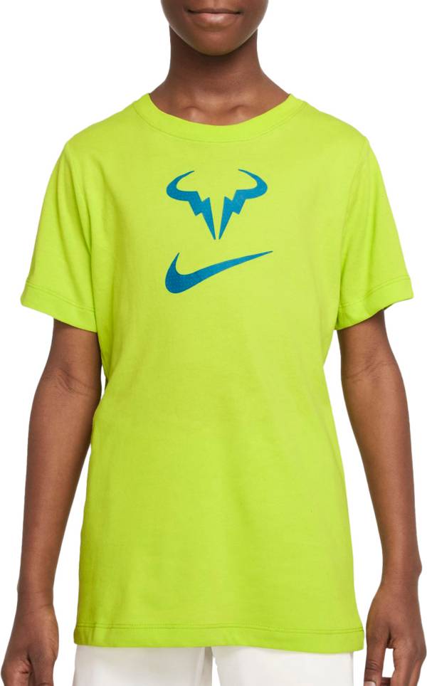 Nike Boys' NikeCourt Dri-FIT Rafa Tennis T-Shirt product image