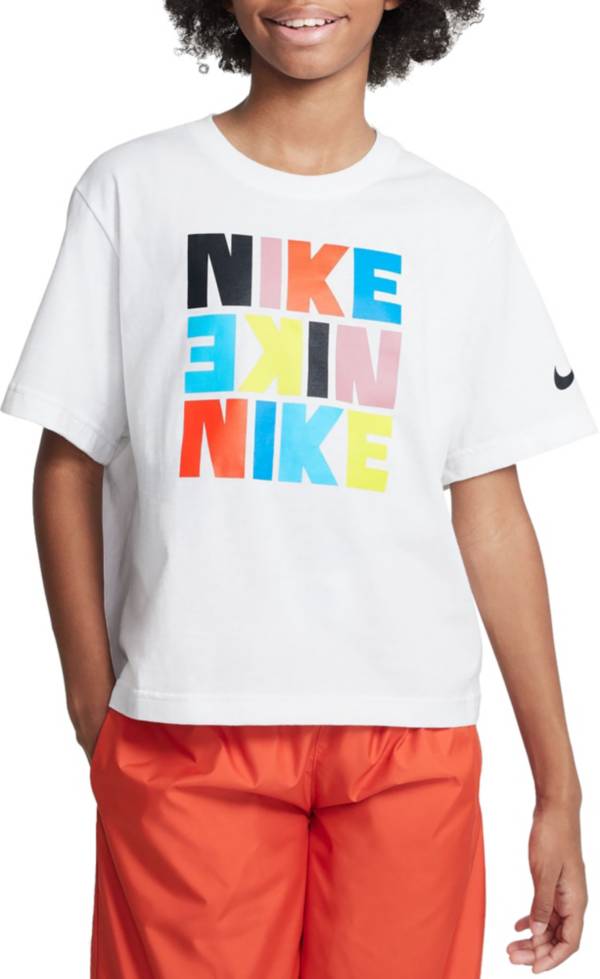Nike Big Sportswear T-Shirt | Dick's Goods