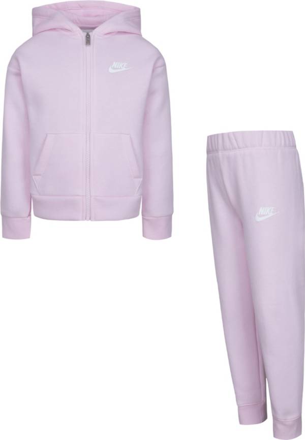 lavender nike jumpsuit