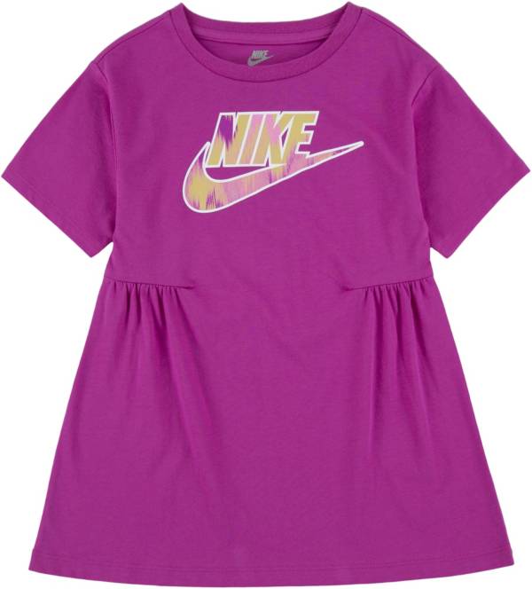 Toddler girl nike hot sale dress