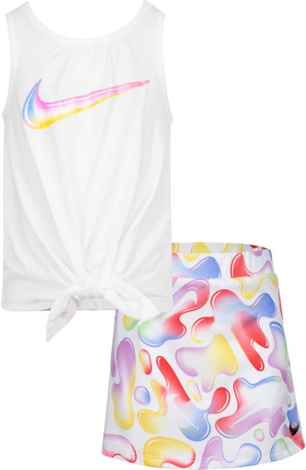Nike Girls' Freeze Tag Sport Tank And Scooter product image