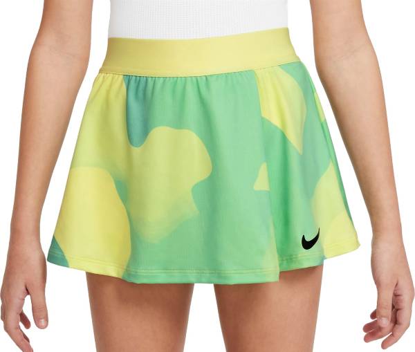 Nike Girl's NikeCourt Dri-FIT Victory Tennis Skirt product image