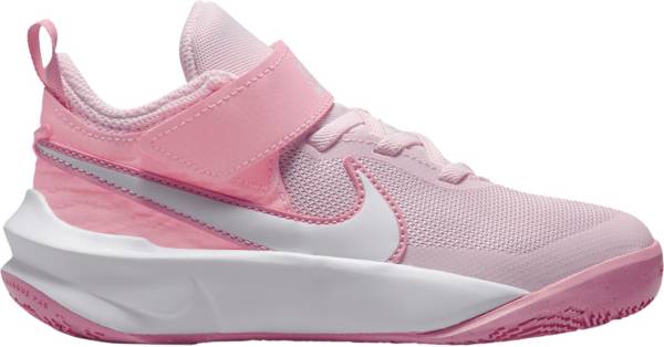 terremoto hasta ahora Evaporar Nike Kids' Preschool Team Hustle D 10 Basketball Shoes | Dick's Sporting  Goods