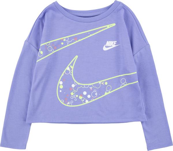 Nike Dream Chaser Long Sleeve Graphic T-Shirt product image