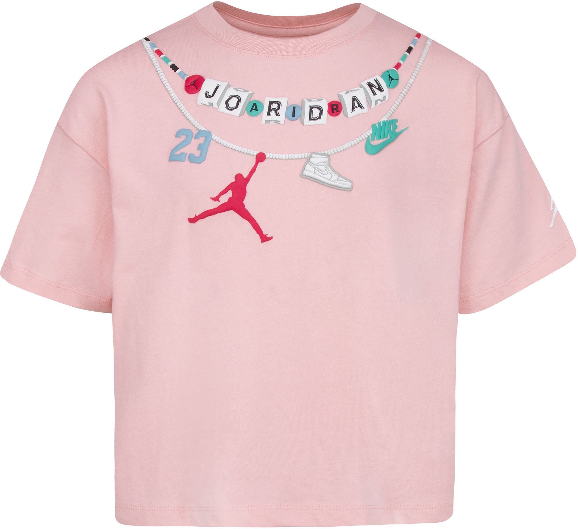 jordan shirts for girls