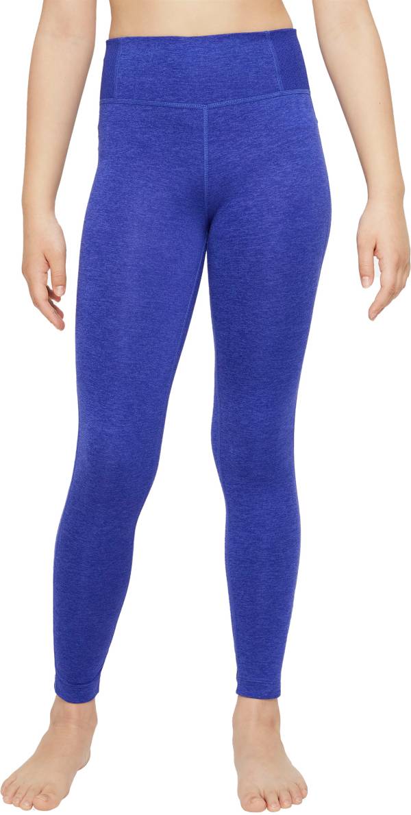 Nike Girls' Yoga Dri-FIT Leggings product image