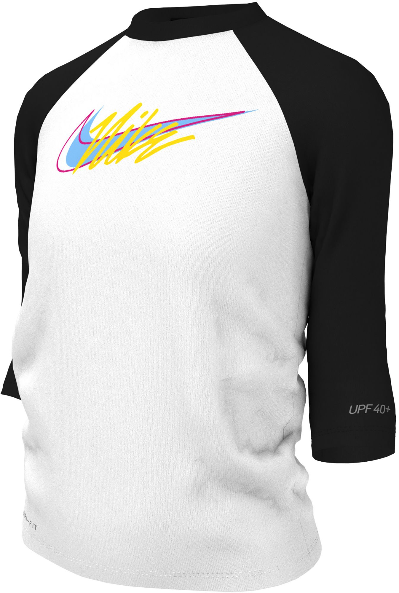 Nike Girls' Short Sleeve Hydroguard product image